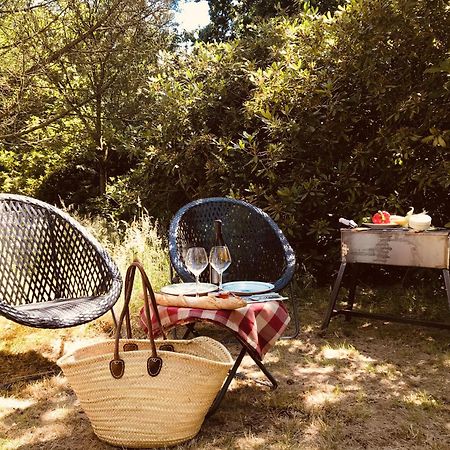 ホテル Les Pins De Cesar - La Campagne D'Etretat Saint-Jouin-Bruneval エクステリア 写真